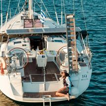 Jeanneau Sun Odyssey 509