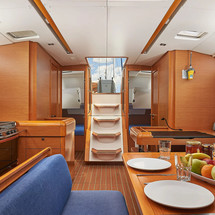 Jeanneau Sun Odyssey 509