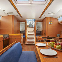Jeanneau Sun Odyssey 509