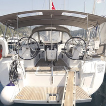Jeanneau Sun Odyssey 479