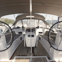 Jeanneau Sun Odyssey 479