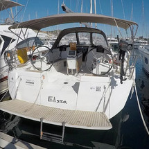 Jeanneau Sun Odyssey 449