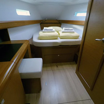 Jeanneau Sun Odyssey 449