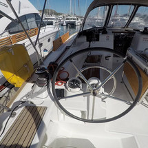 Jeanneau Sun Odyssey 449