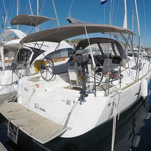 Jeanneau Sun Odyssey 449