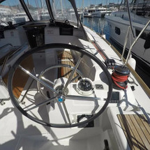 Jeanneau Sun Odyssey 449