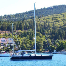 Jeanneau Sun Odyssey 49 DS