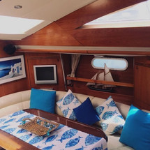 Jeanneau Sun Odyssey 49 DS