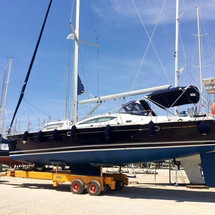 Jeanneau Sun Odyssey 49 DS