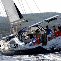 Jeanneau Sun Odyssey 49 DS