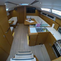 Jeanneau Sun Odyssey 449