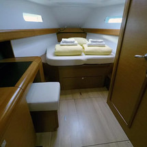 Jeanneau Sun Odyssey 449
