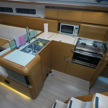 Jeanneau Sun Odyssey 449