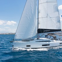 Beneteau Oceanis 46.1