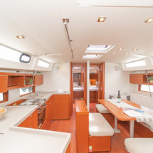 Beneteau Oceanis 46.1