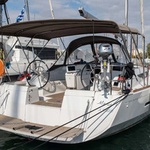 Jeanneau Sun Odyssey 449