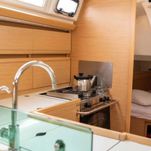 Jeanneau Sun Odyssey 449