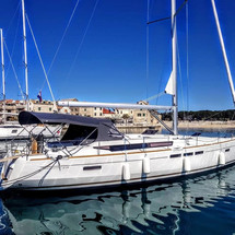 Jeanneau Sun Odyssey 519