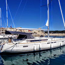 Jeanneau Sun Odyssey 519