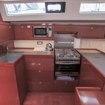 Beneteau Oceanis 55.1