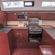 Beneteau Oceanis 55.1