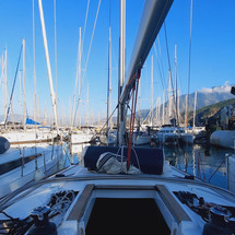 Jeanneau Sun Odyssey 409