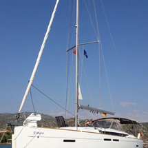 Jeanneau Sun Odyssey 409