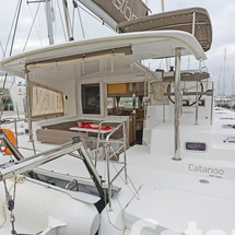 Lagoon 39