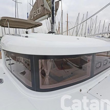 Lagoon 39