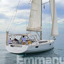 Oceanis 48-5