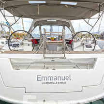 Oceanis 48-5