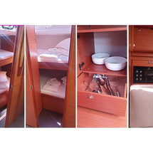 Dufour 430 Grand Large