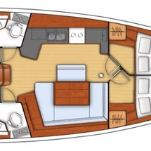 Oceanis 45