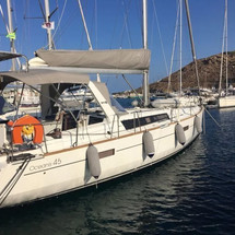 Oceanis 45