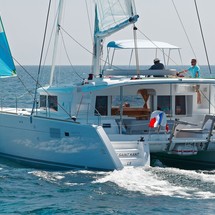 Lagoon 450 F