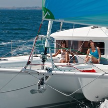 Lagoon 450 F