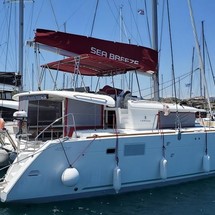 Lagoon 450 F
