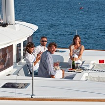 Lagoon 450 F