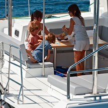 Lagoon 450 F