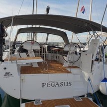 Hanse 508