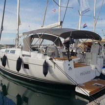 Hanse 508