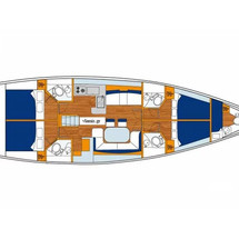 Jeanneau 53