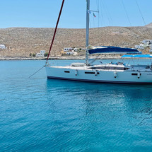 Jeanneau 53