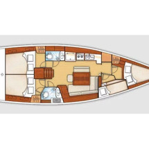 Beneteau Oceanis 43