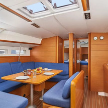 Jeanneau Sun Odyssey 509