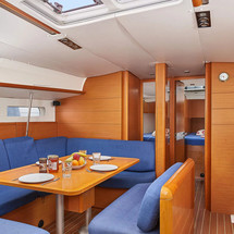Jeanneau Sun Odyssey 509