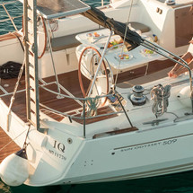 Jeanneau Sun Odyssey 509