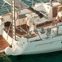 Jeanneau Sun Odyssey 509