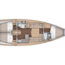 Dufour 390 Grand Large