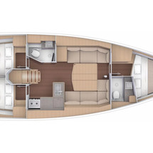 Dufour 390 Grand Large